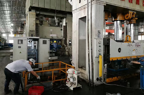 Ningbo Water Glycol Oil -puhdistimen tekniset tiedot