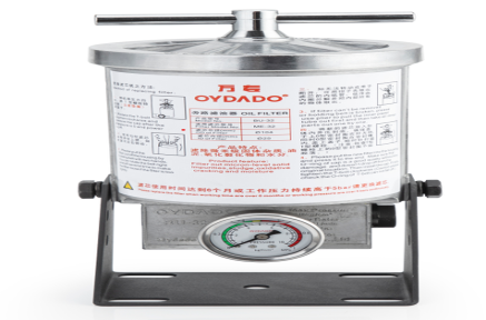 Hydraulisen suodatinelementin paine-eroalue