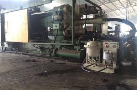 Paineen vaikutus hydraulisuodattimeen