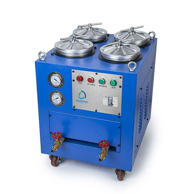 4R Water Glycol Oil Mobile öljynsuodatinkone