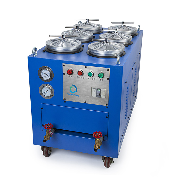 6R Water Glycol Oil -mobiiliöljynsuodatinkone